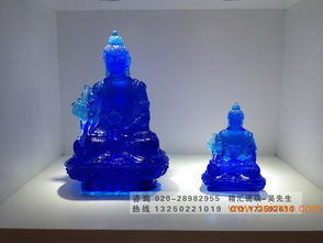 琉璃地藏王菩薩 從池州佛像批發(fā)到廣州工藝品廠的產(chǎn)業(yè)鏈探析