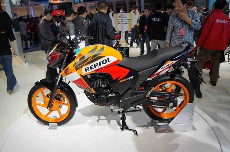 五羊本田 幻影 150wh150-2