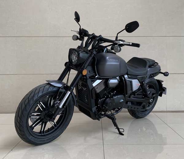 龍嘉牌LJ250-5V兩輪摩托車